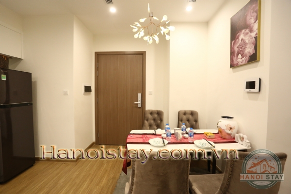 Cho thuê Căn hộ 2PN Vinhomes Skylake theo ngày và ngắn hạn, hưởng thụ trọn vẹn giá trị cuộc sống xanh và sống sang 7