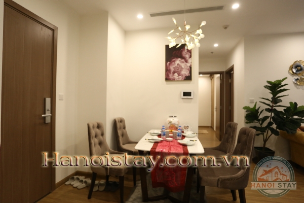 Cho thuê Căn hộ 2PN Vinhomes Skylake theo ngày và ngắn hạn, hưởng thụ trọn vẹn giá trị cuộc sống xanh và sống sang 10