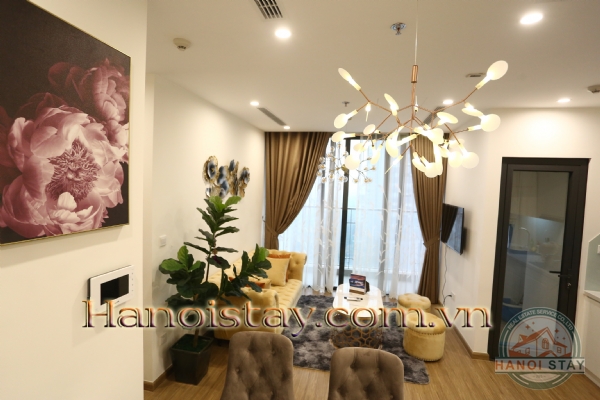 Cho thuê Căn hộ 2PN Vinhomes Skylake theo ngày và ngắn hạn, hưởng thụ trọn vẹn giá trị cuộc sống xanh và sống sang 9