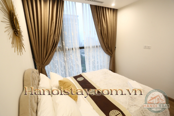 Cho thuê Căn hộ 2PN Vinhomes Skylake theo ngày và ngắn hạn, hưởng thụ trọn vẹn giá trị cuộc sống xanh và sống sang 12