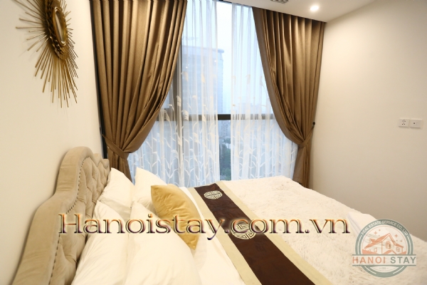 Cho thuê Căn hộ 2PN Vinhomes Skylake theo ngày và ngắn hạn, hưởng thụ trọn vẹn giá trị cuộc sống xanh và sống sang 13