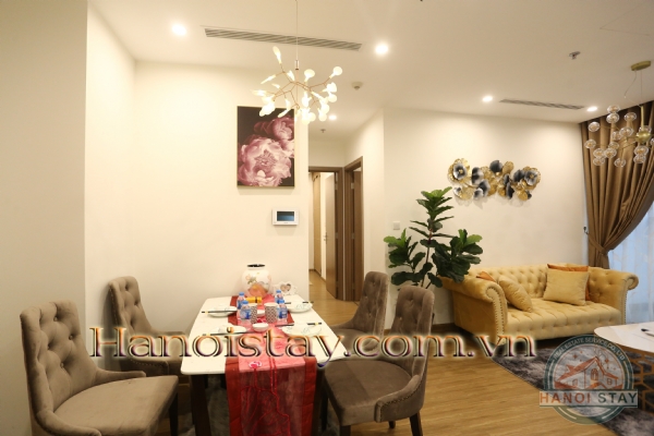 Cho thuê Căn hộ 2PN Vinhomes Skylake theo ngày và ngắn hạn, hưởng thụ trọn vẹn giá trị cuộc sống xanh và sống sang 14