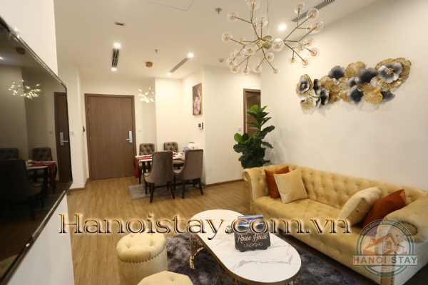Cho thuê Căn hộ 2PN Vinhomes Skylake theo ngày và ngắn hạn, hưởng thụ trọn vẹn giá trị cuộc sống xanh và sống sang 15