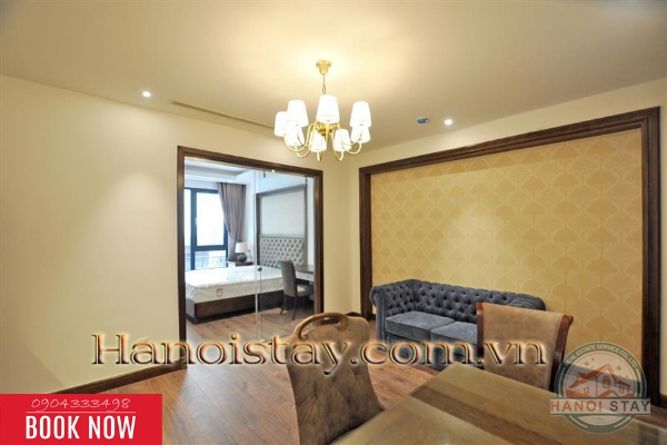Cho thuê căn hộ cao cấp 1PN Quận Hoàn Kiếm, Hà Nội 2