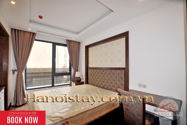 Cho thuê căn hộ cao cấp 1PN Quận Hoàn Kiếm, Hà Nội 4