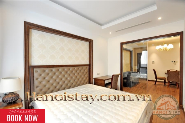 Cho thuê căn hộ cao cấp 1PN Quận Hoàn Kiếm, Hà Nội 6