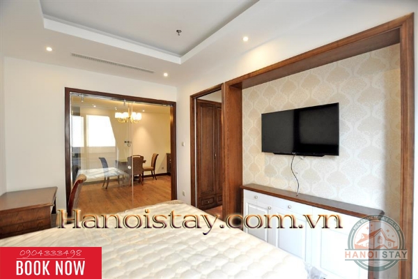Cho thuê căn hộ cao cấp 1PN Quận Hoàn Kiếm, Hà Nội 7