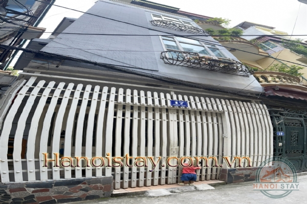 Cho thuê nhà riêng chính chủ tại Huỳnh Thúc Kháng, quận Đống Đa, Hà Nội 6