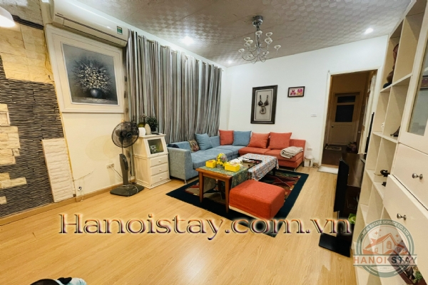 Cho thuê nhà riêng chính chủ tại Huỳnh Thúc Kháng, quận Đống Đa, Hà Nội 7