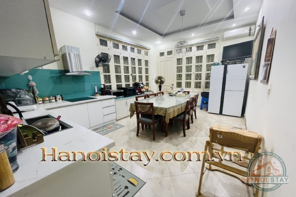 Cho thuê nhà riêng chính chủ tại Huỳnh Thúc Kháng, quận Đống Đa, Hà Nội 16