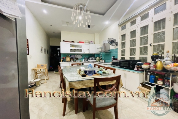Cho thuê nhà riêng chính chủ tại Huỳnh Thúc Kháng, quận Đống Đa, Hà Nội 17