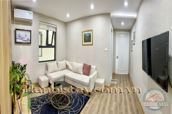 Cho thuê căn hộ cao cấp, giá rẻ bất ngờ tại chung cư D’. Le Roi Soleil, quận Tây Hồ 2