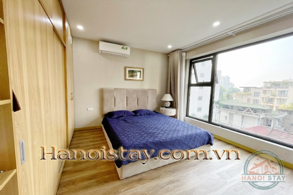 Cho thuê căn hộ cao cấp, giá rẻ bất ngờ tại chung cư D’. Le Roi Soleil, quận Tây Hồ 3