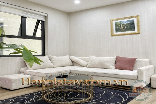Cho thuê căn hộ cao cấp, giá rẻ bất ngờ tại chung cư D’. Le Roi Soleil, quận Tây Hồ 9
