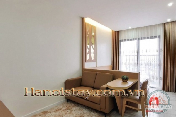 Cho thuê căn hộ D El Dorado theo ngày, tháng, năm - Căn hộ Studio mang dấu ấn cổ điển phương Tây 1