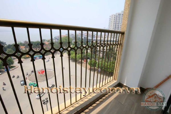Cho thuê căn hộ D El Dorado theo ngày tháng, năm - Tận hưởng cuộc sống xanh từ hồ tây lộng gió 6