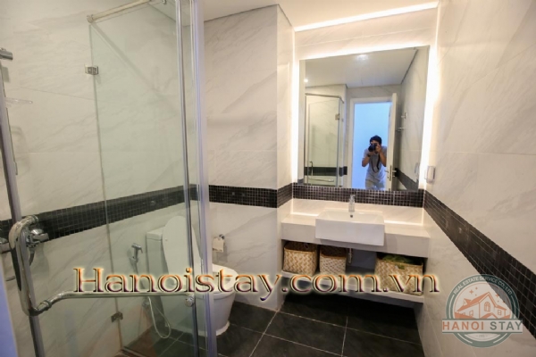 Cho thuê căn hộ D El Dorado theo ngày tháng, năm - Tận hưởng cuộc sống xanh từ hồ tây lộng gió 14