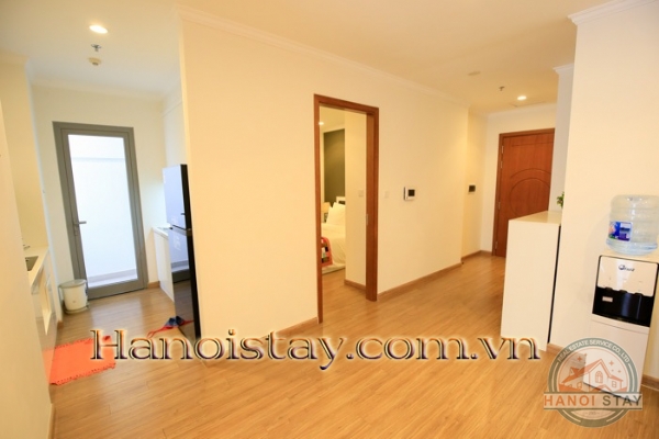 Cho thuê căn hộ Times City theo ngày tháng năm, Căn hộ 3PN sang trọng với lối thiết kế mở hiện đại 18