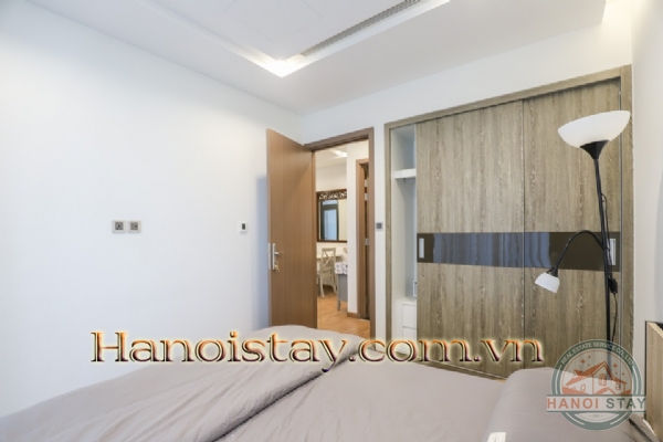 Cho người Nhật thuê căn hộ Vinhomes Metropolis Liễu Giai 1