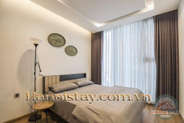 Cho người Nhật thuê căn hộ Vinhomes Metropolis Liễu Giai 2