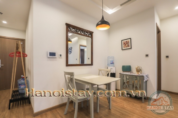Cho người Nhật thuê căn hộ Vinhomes Metropolis Liễu Giai 5