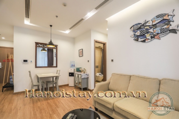 Cho người Nhật thuê căn hộ Vinhomes Metropolis Liễu Giai 6