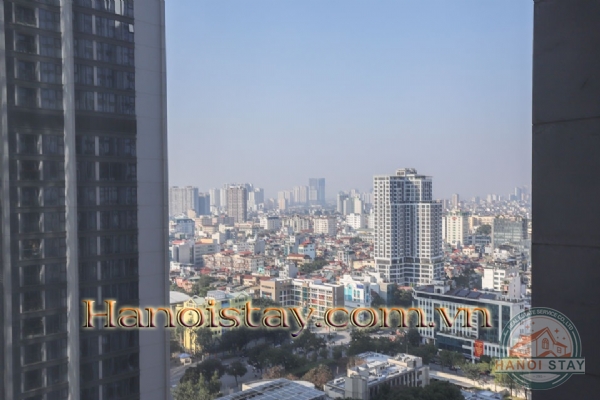 Cho người Nhật thuê căn hộ Vinhomes Metropolis Liễu Giai 7