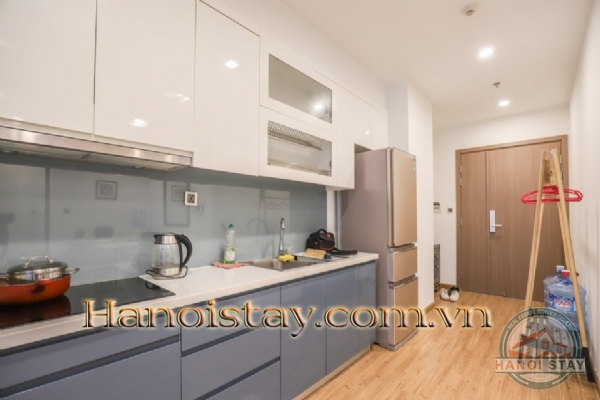 Cho người Nhật thuê căn hộ Vinhomes Metropolis Liễu Giai 10
