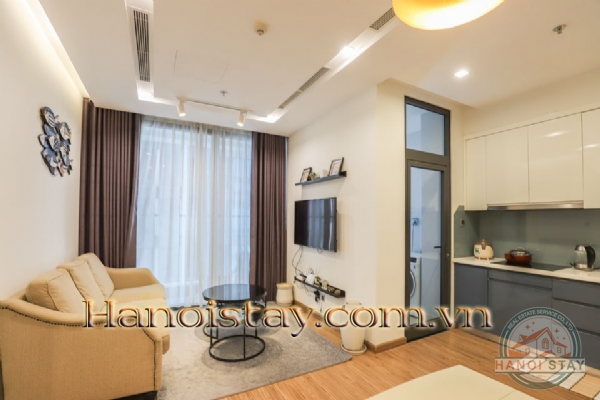 Cho người Nhật thuê căn hộ Vinhomes Metropolis Liễu Giai 12