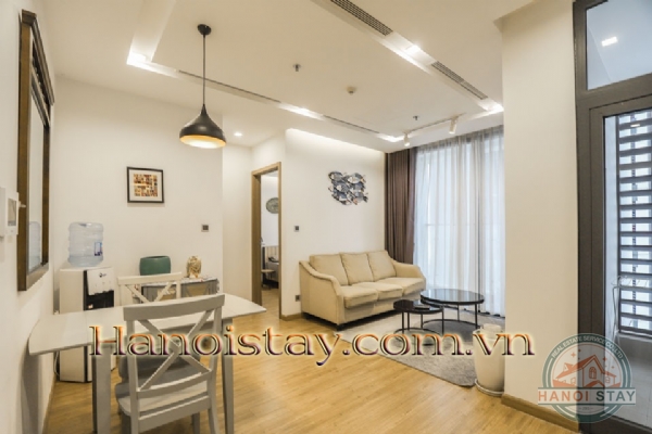 Cho người Nhật thuê căn hộ Vinhomes Metropolis Liễu Giai 13
