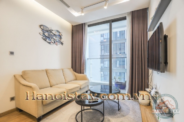 Cho người Nhật thuê căn hộ Vinhomes Metropolis Liễu Giai 14