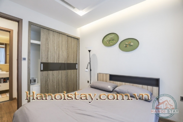 Cho người Nhật thuê căn hộ Vinhomes Metropolis Liễu Giai 16