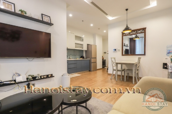 Cho người Nhật thuê căn hộ Vinhomes Metropolis Liễu Giai 17