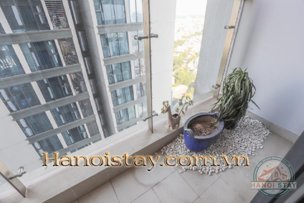 Cho người Nhật thuê căn hộ Vinhomes Metropolis Liễu Giai 8