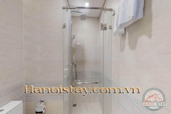 Vinhomes Metropolis Liễu Giai: Cho người Nhật thuê căn hộ 4PN sang trọng 11