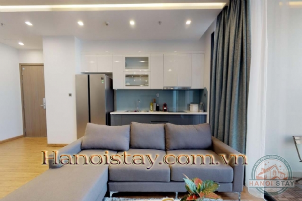 Vinhomes Metropolis Liễu Giai: Cho người Nhật thuê căn hộ 4PN sang trọng 13