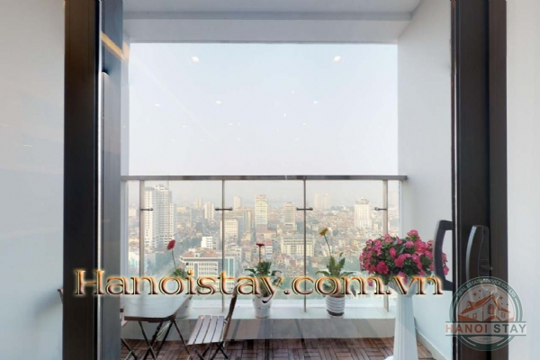 Vinhomes Metropolis Liễu Giai: Cho người Nhật thuê căn hộ 4PN sang trọng 14