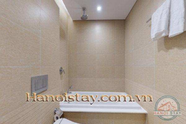 Vinhomes Metropolis Liễu Giai: Cho người Nhật thuê căn hộ 4PN sang trọng 17