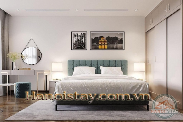 Cho người Nhật thuê căn hộ Vinhomes West Point Hà nội 1