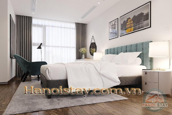 Cho người Nhật thuê căn hộ Vinhomes West Point Hà nội 2