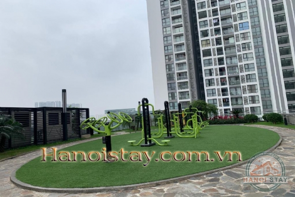 Cho người Nhật thuê căn hộ Vinhomes West Point Hà nội 9