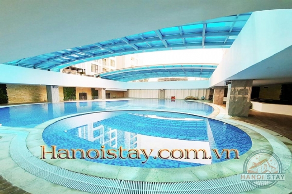 Cho người Nhật thuê căn hộ Vinhomes West Point Hà nội 16