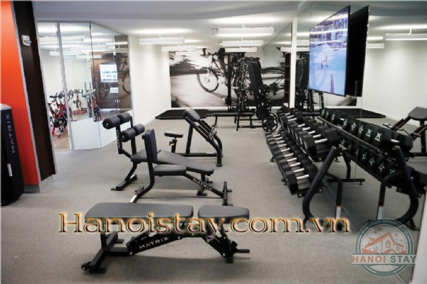 Cho người Nhật thuê căn hộ Vinhomes West Point Hà nội 17