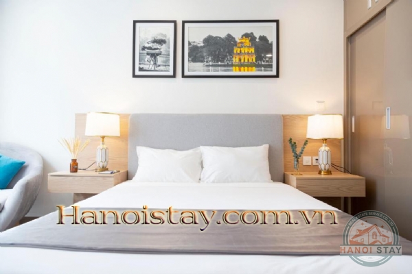 Cho người Nhật thuê căn hộ Vinhomes West Point Hà nội 18