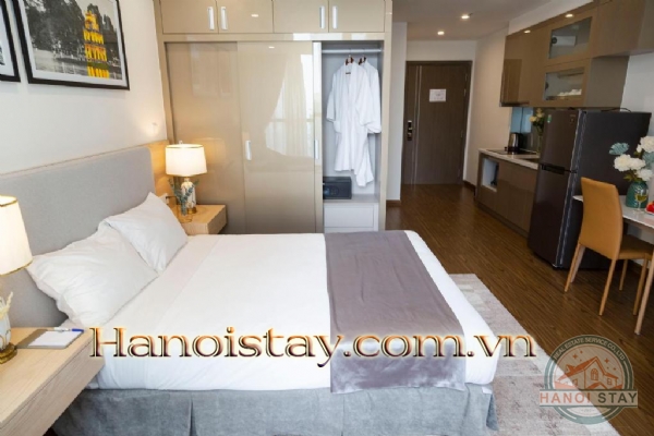 Cho người Nhật thuê căn hộ Vinhomes West Point Hà nội 20