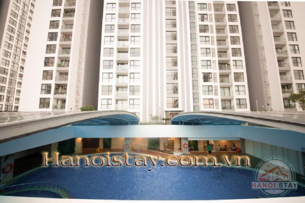 Cho người Nhật thuê căn hộ Vinhomes West Point Hà nội 23