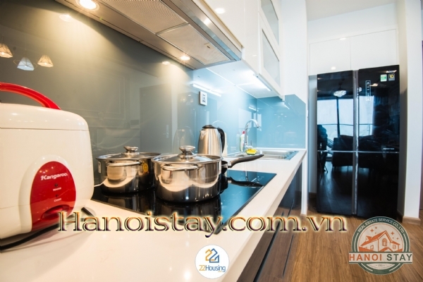 Cho thuê căn hộ 2 phòng ngủ tại Vinhome Metropolis, tầng cao, view trực diện Hồ Tây 20