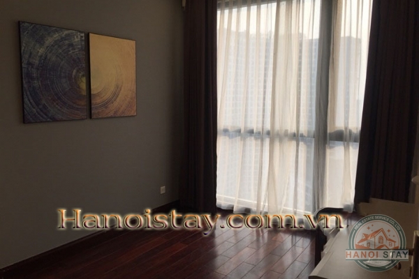 Cho Người nước ngoài thuê căn hộ Royal city Hà Nội 3PN, Nội thất Tân Cổ Điển 10
