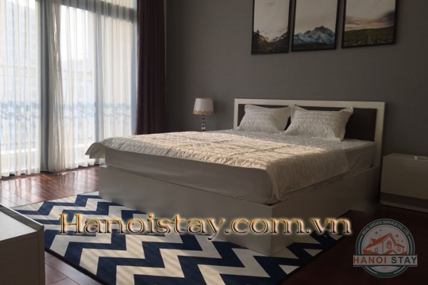 Cho Người nước ngoài thuê căn hộ Royal city Hà Nội 3PN, Nội thất Tân Cổ Điển 7