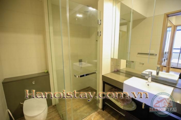Cho người nước ngoài thuê Căn Hộ 4PN Indochina Plaza, W Tower với nội thất hiện đại 6